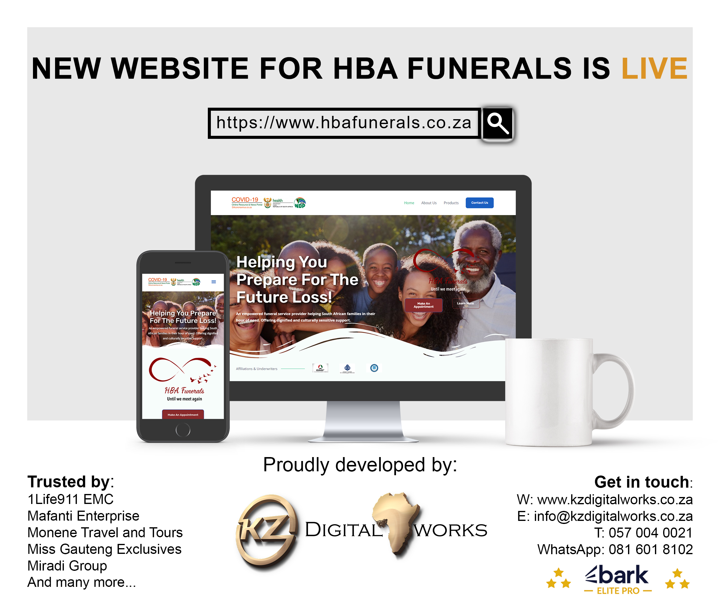 HBA Funerals